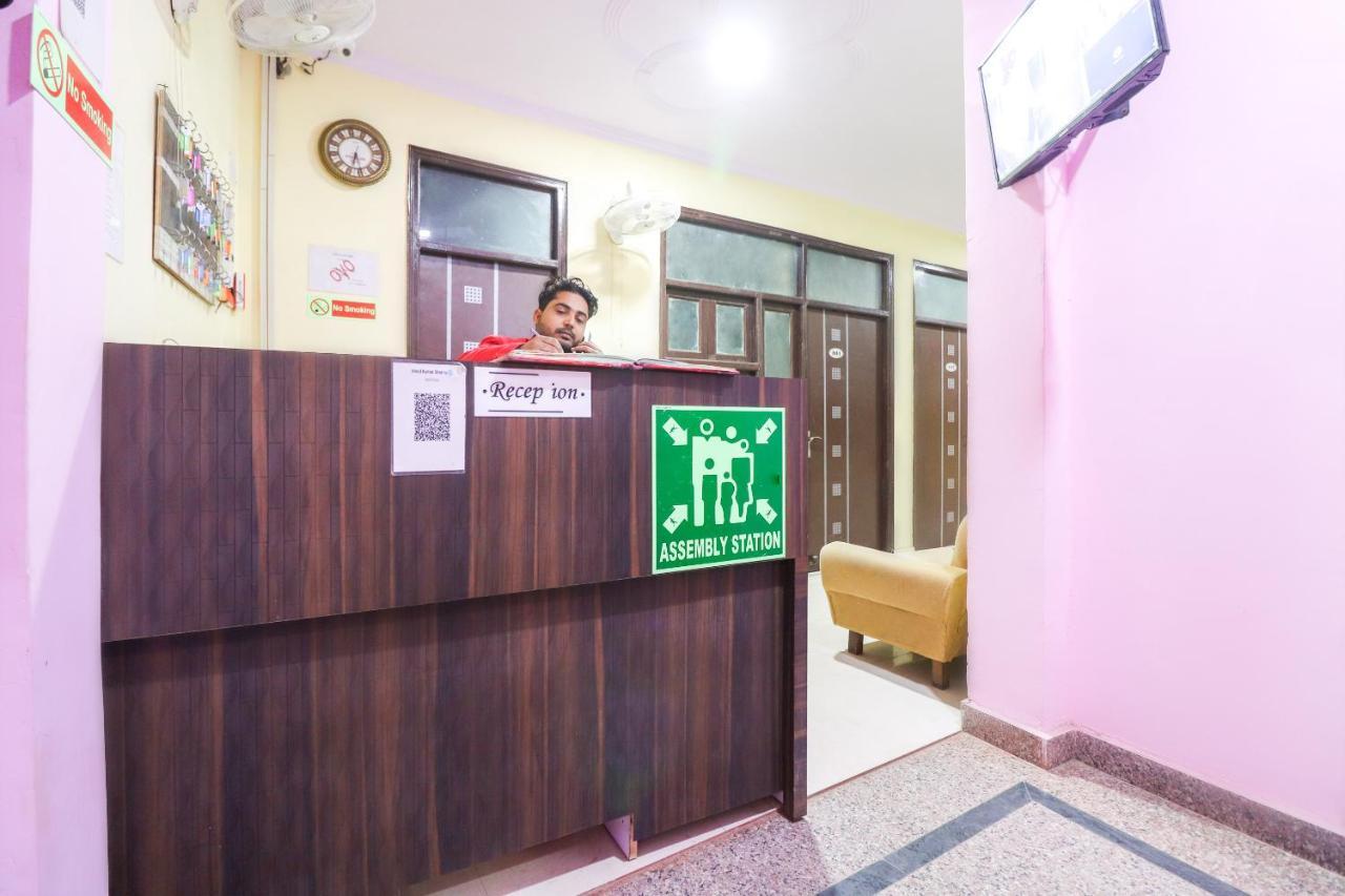 Hotel O Sunrise Inn Indirapuram ภายนอก รูปภาพ