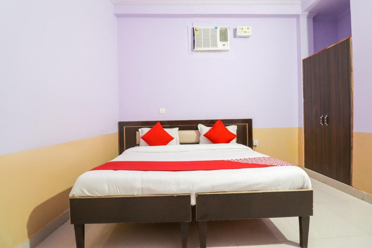 Hotel O Sunrise Inn Indirapuram ภายนอก รูปภาพ