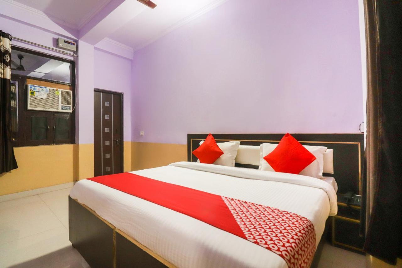 Hotel O Sunrise Inn Indirapuram ภายนอก รูปภาพ
