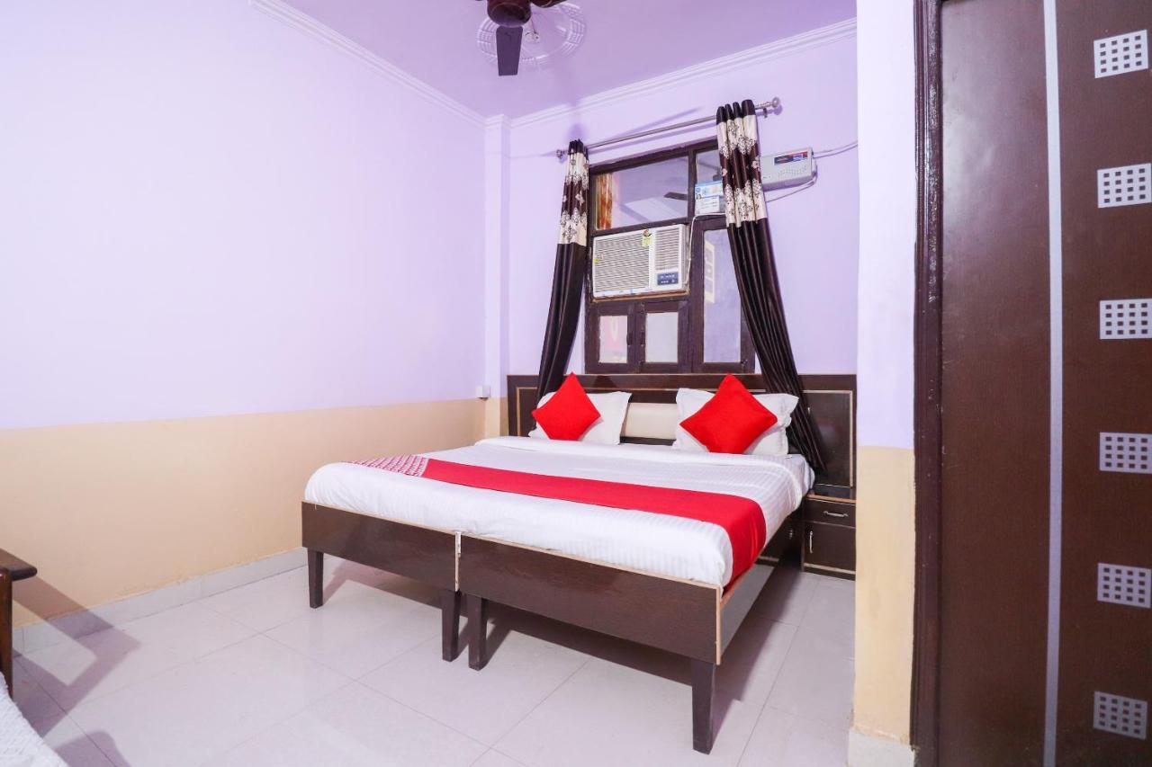 Hotel O Sunrise Inn Indirapuram ภายนอก รูปภาพ