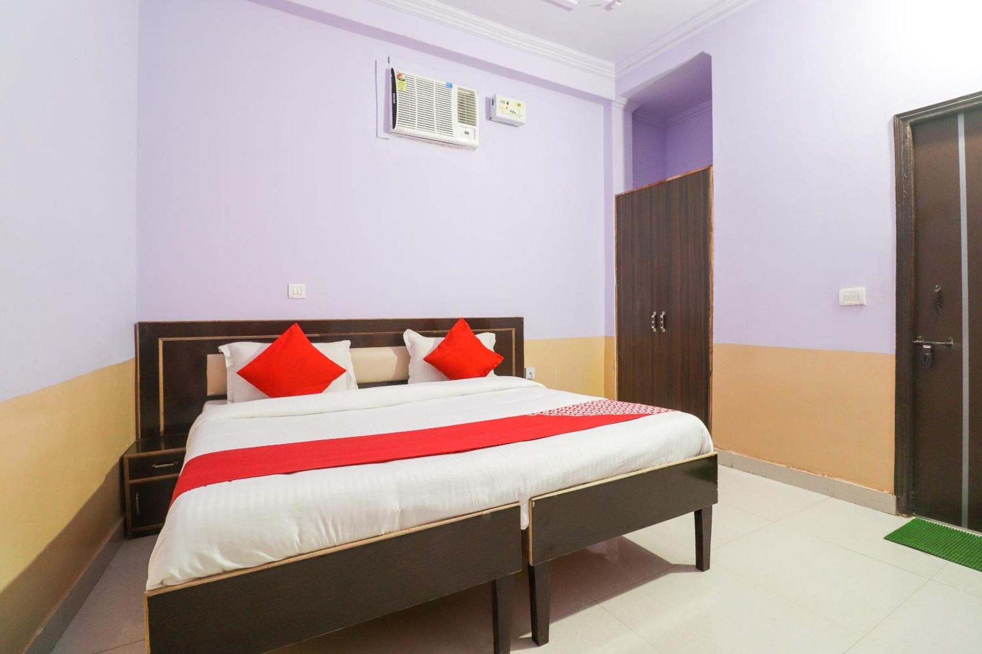 Hotel O Sunrise Inn Indirapuram ภายนอก รูปภาพ