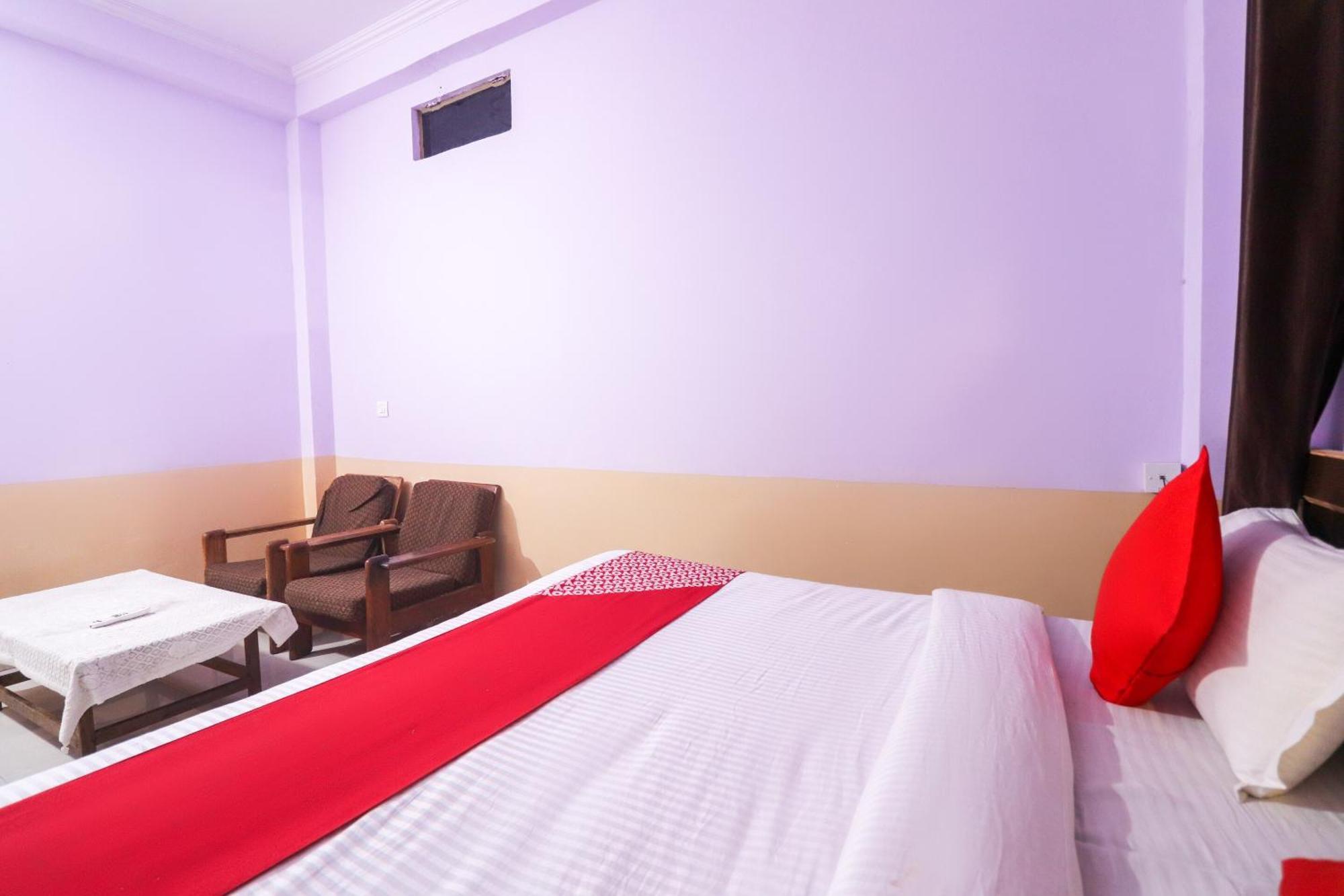 Hotel O Sunrise Inn Indirapuram ภายนอก รูปภาพ