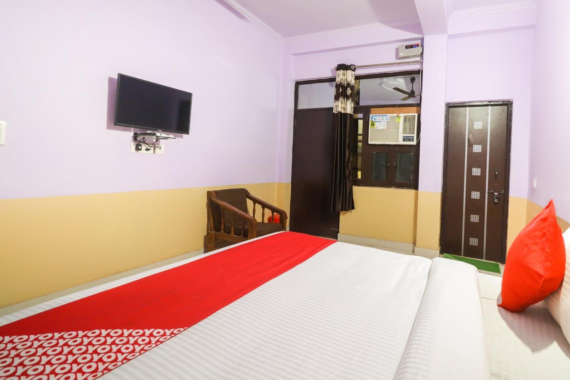 Hotel O Sunrise Inn Indirapuram ภายนอก รูปภาพ