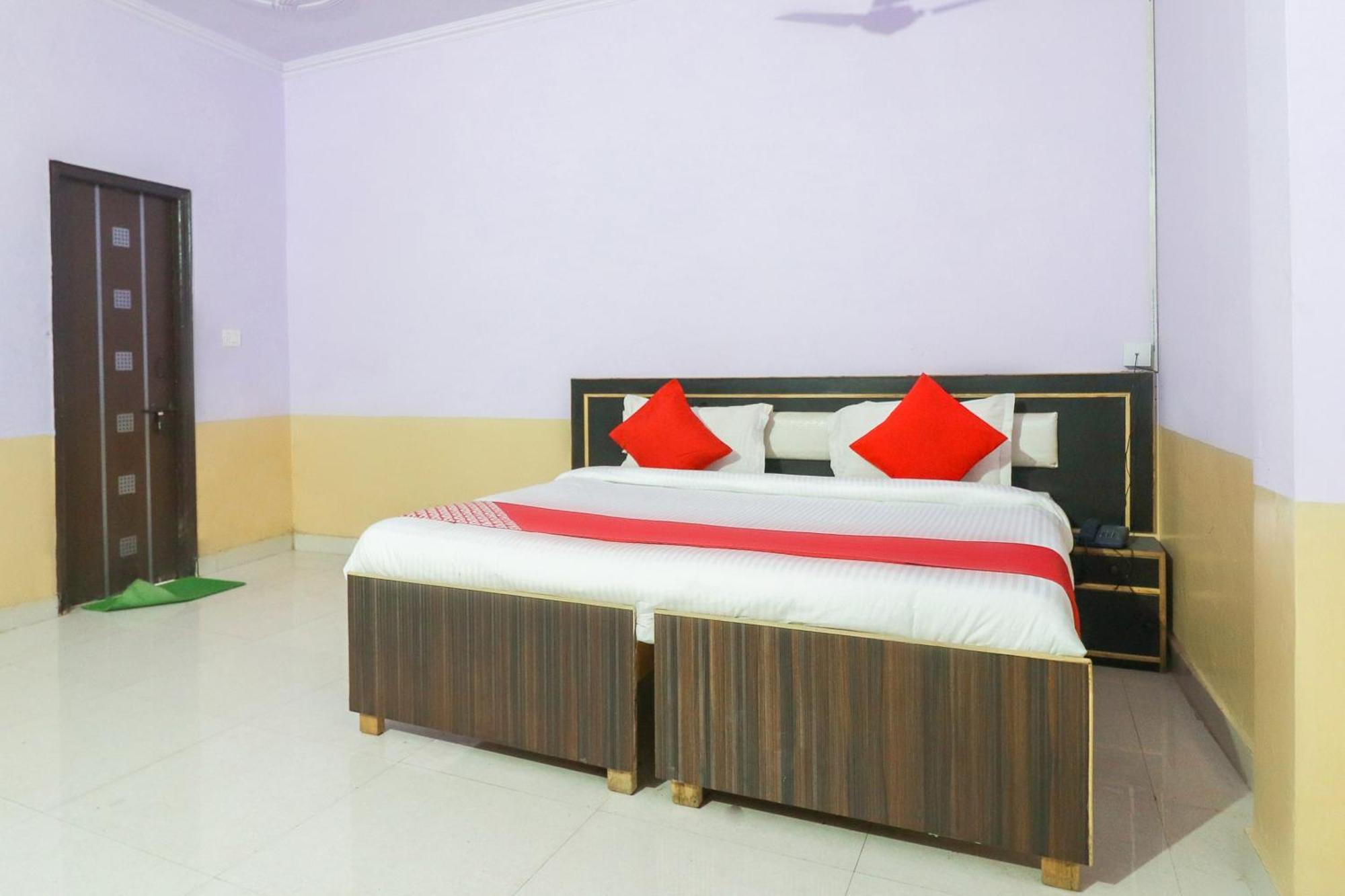 Hotel O Sunrise Inn Indirapuram ภายนอก รูปภาพ