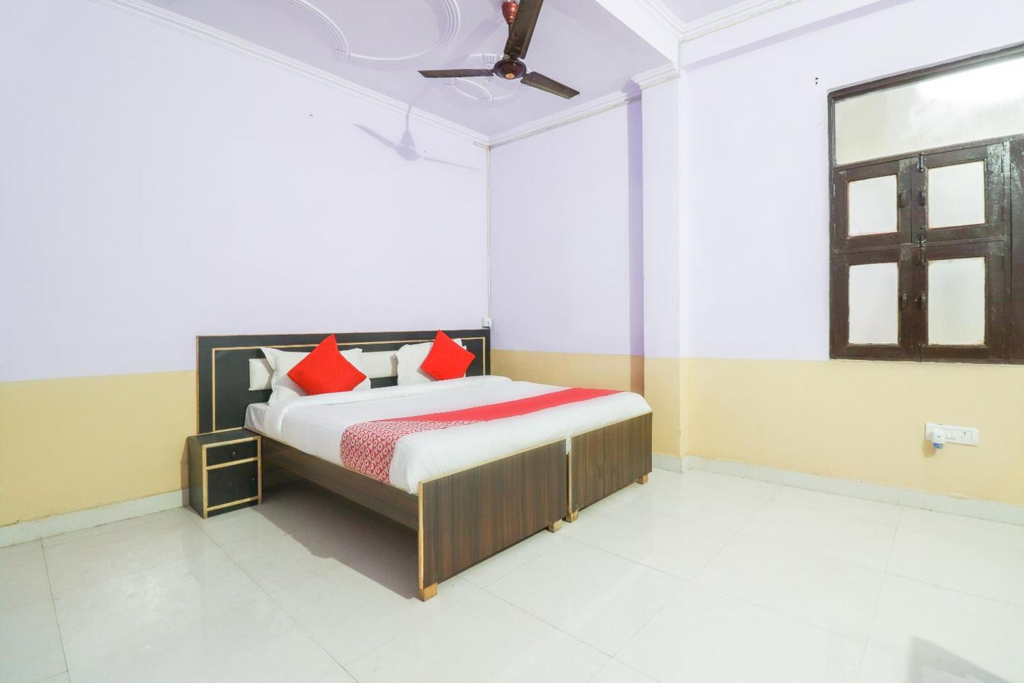 Hotel O Sunrise Inn Indirapuram ภายนอก รูปภาพ