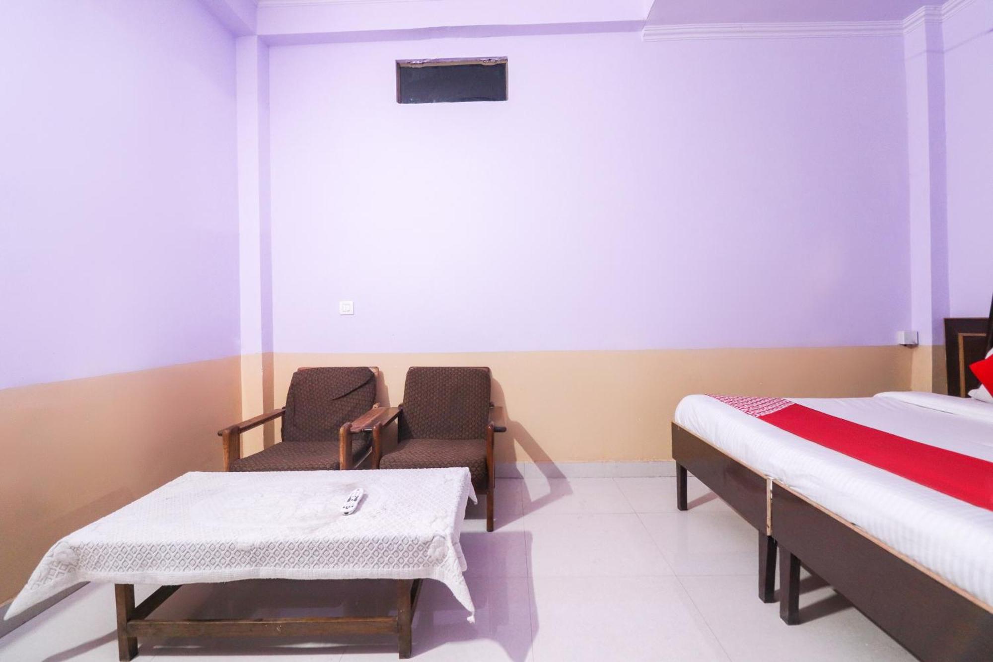 Hotel O Sunrise Inn Indirapuram ภายนอก รูปภาพ