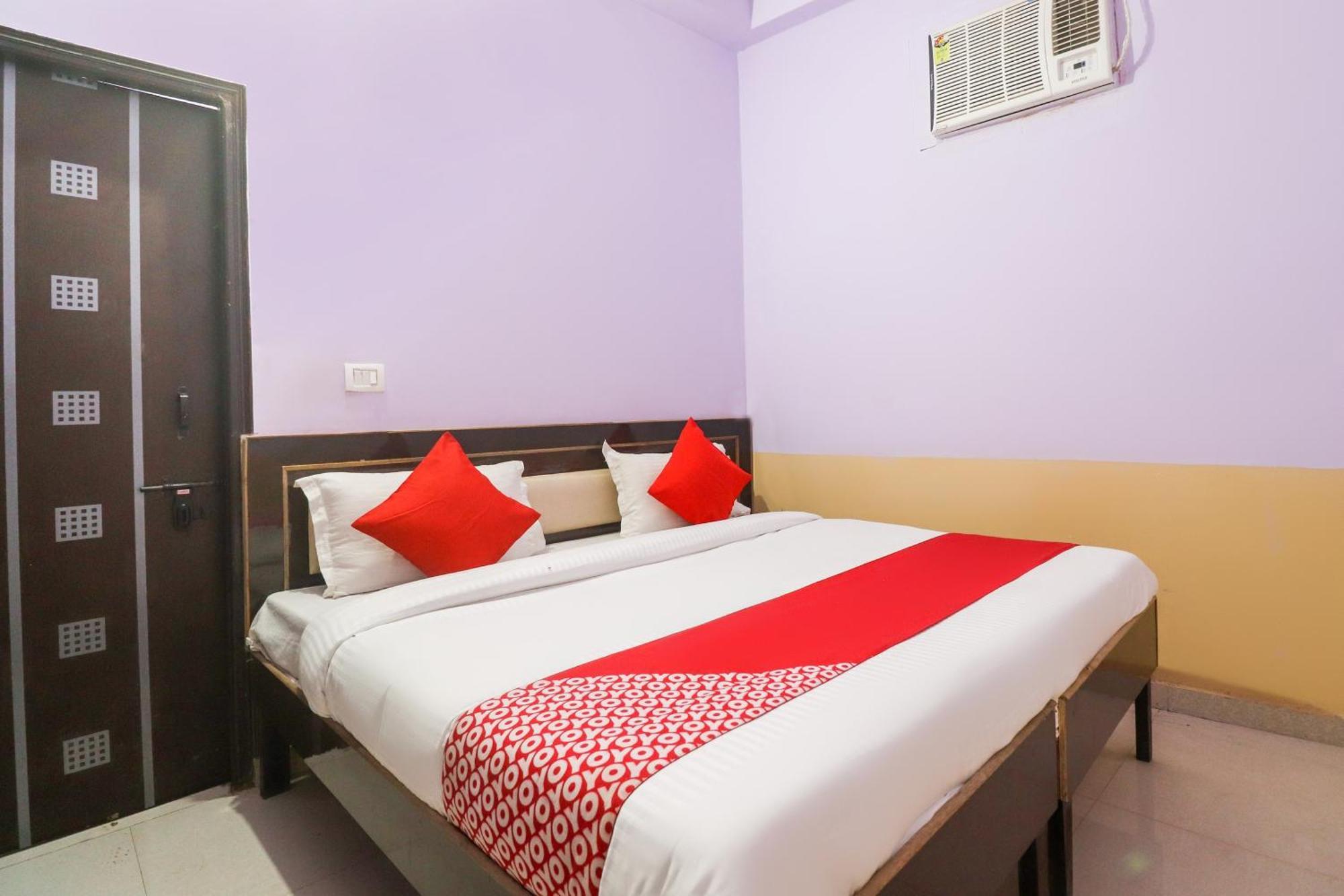 Hotel O Sunrise Inn Indirapuram ภายนอก รูปภาพ