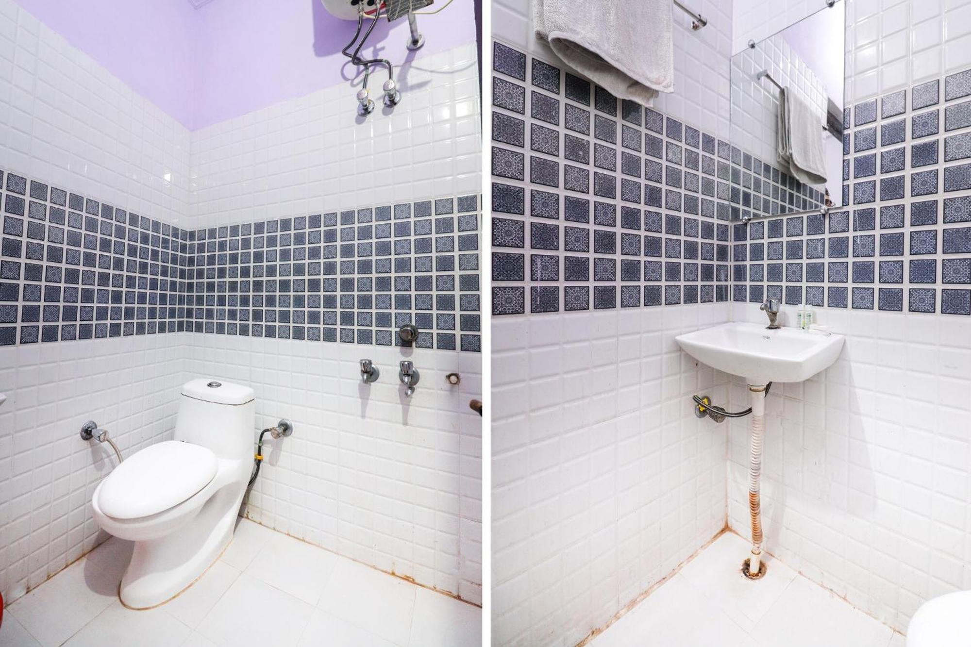 Hotel O Sunrise Inn Indirapuram ภายนอก รูปภาพ