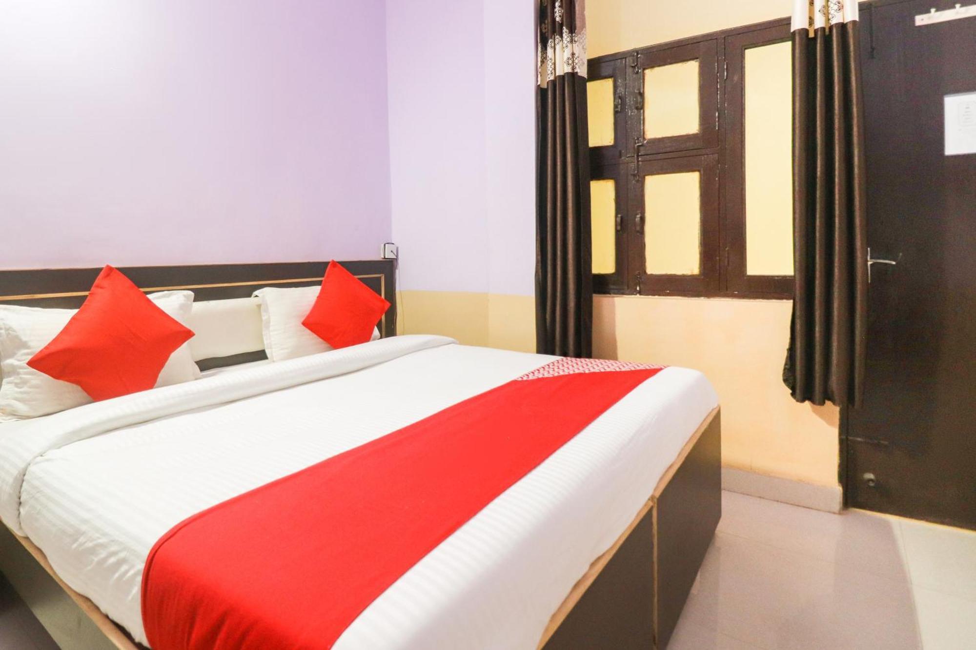Hotel O Sunrise Inn Indirapuram ภายนอก รูปภาพ
