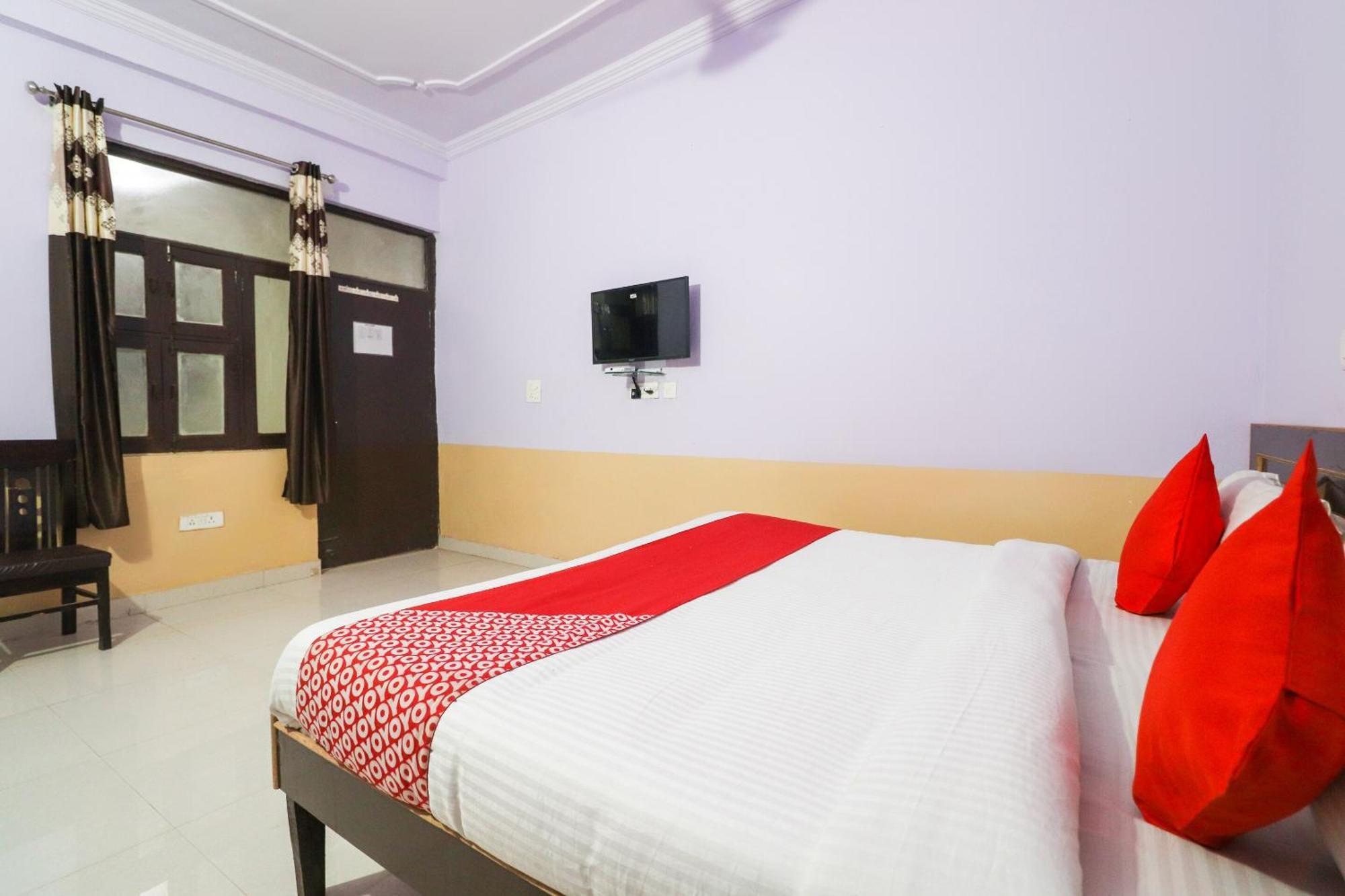 Hotel O Sunrise Inn Indirapuram ภายนอก รูปภาพ