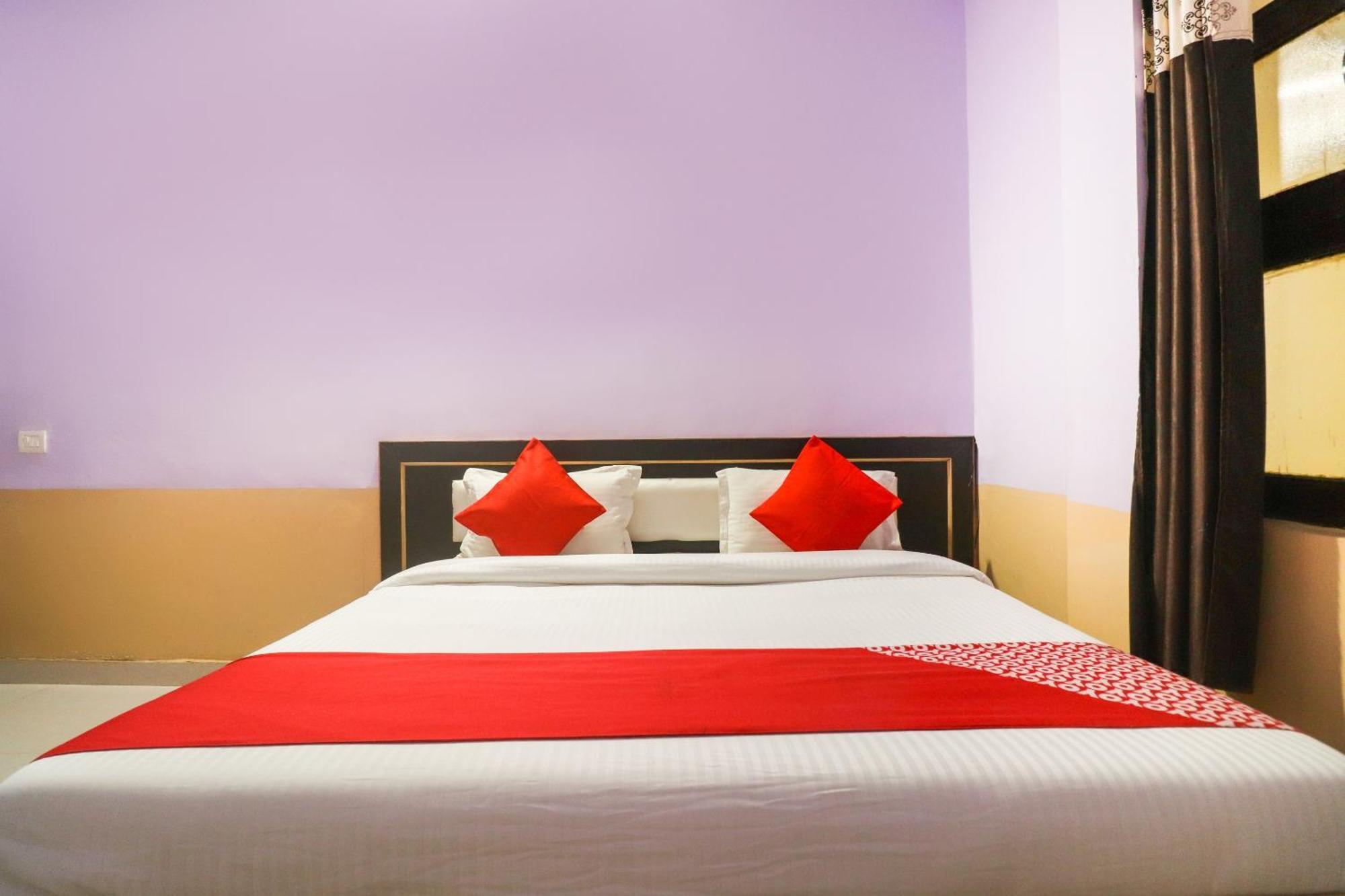 Hotel O Sunrise Inn Indirapuram ภายนอก รูปภาพ