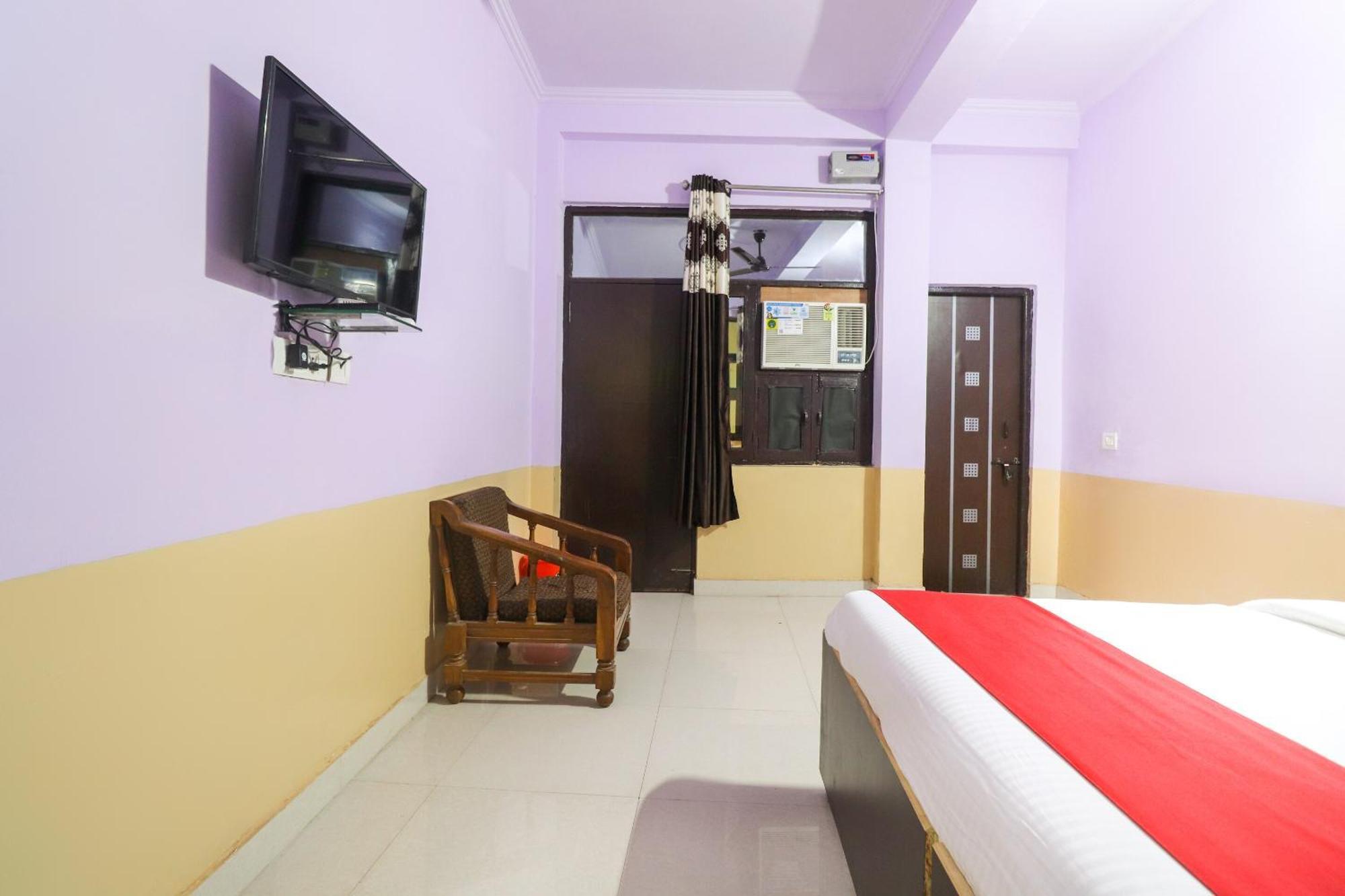 Hotel O Sunrise Inn Indirapuram ภายนอก รูปภาพ