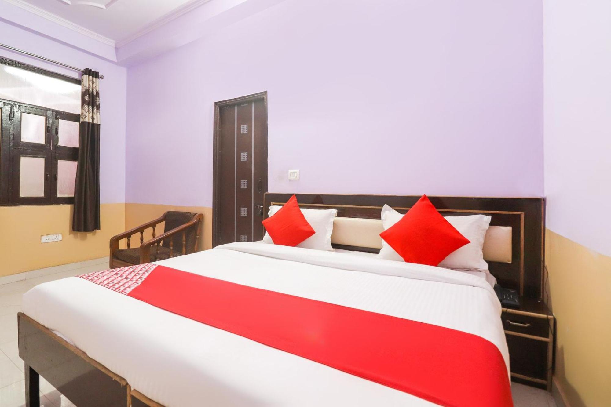 Hotel O Sunrise Inn Indirapuram ภายนอก รูปภาพ