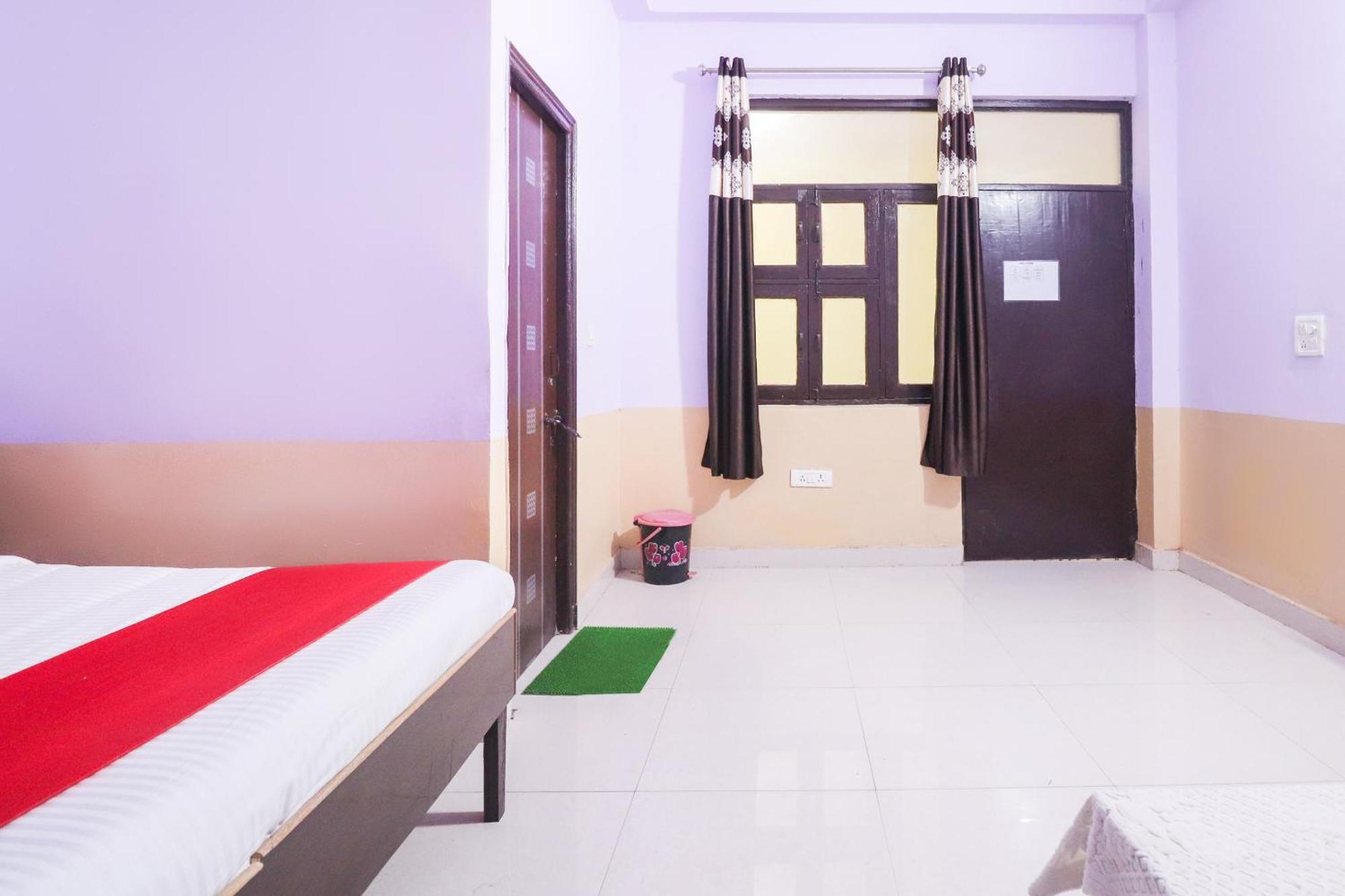 Hotel O Sunrise Inn Indirapuram ภายนอก รูปภาพ